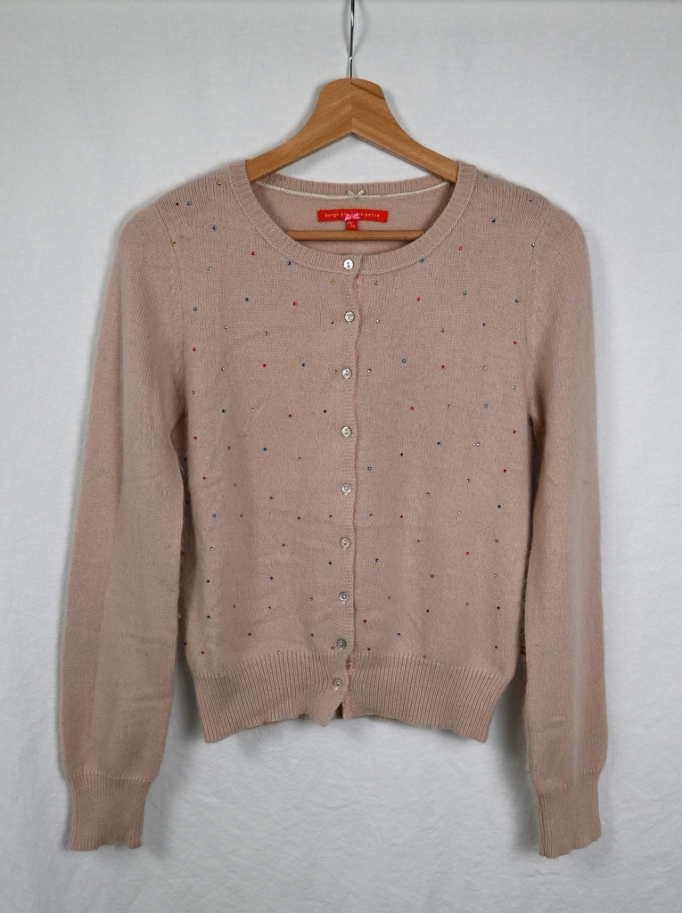 [SST067] Cardigan, Bengh Per Principesse, 15/16 jaar