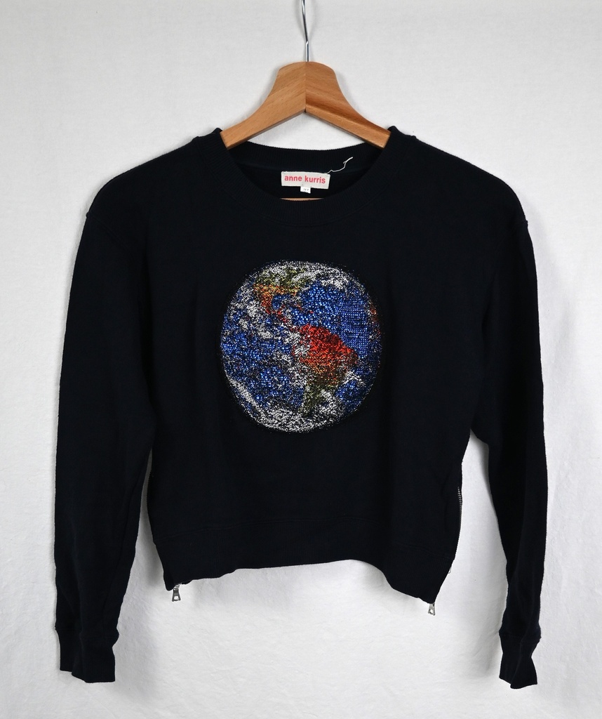 Sweater, Anne Kurris, 14 jaar