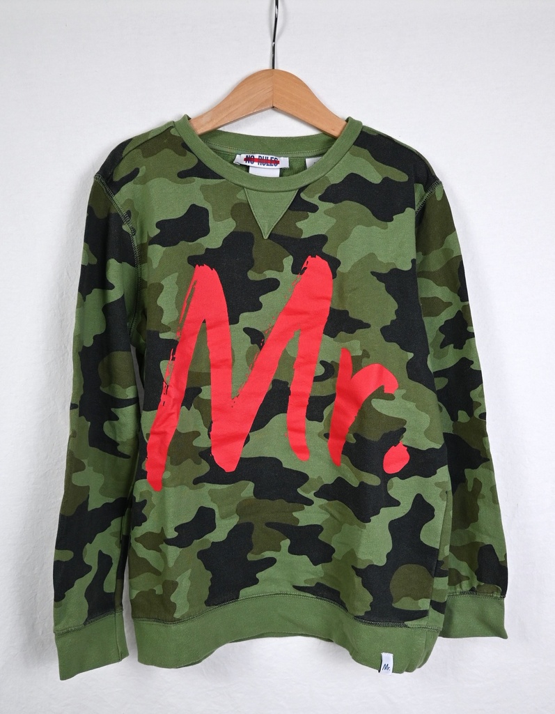 Sweater, Nik & Nik, 10 jaar