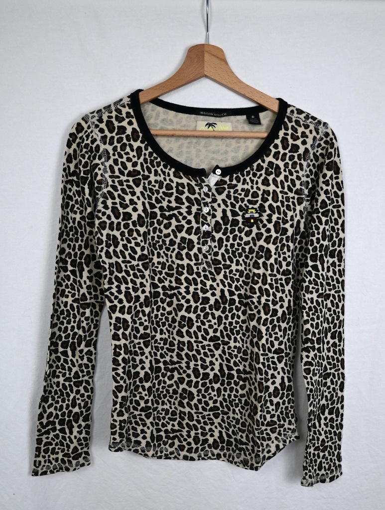 Longsleeve T-shirt, Scotch & Soda, S