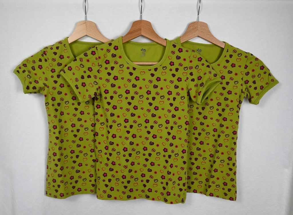 Set van 3 onderhemdjes, Woody, 12 jaar