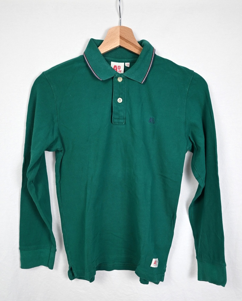 Polo, AO76, 12 jaar