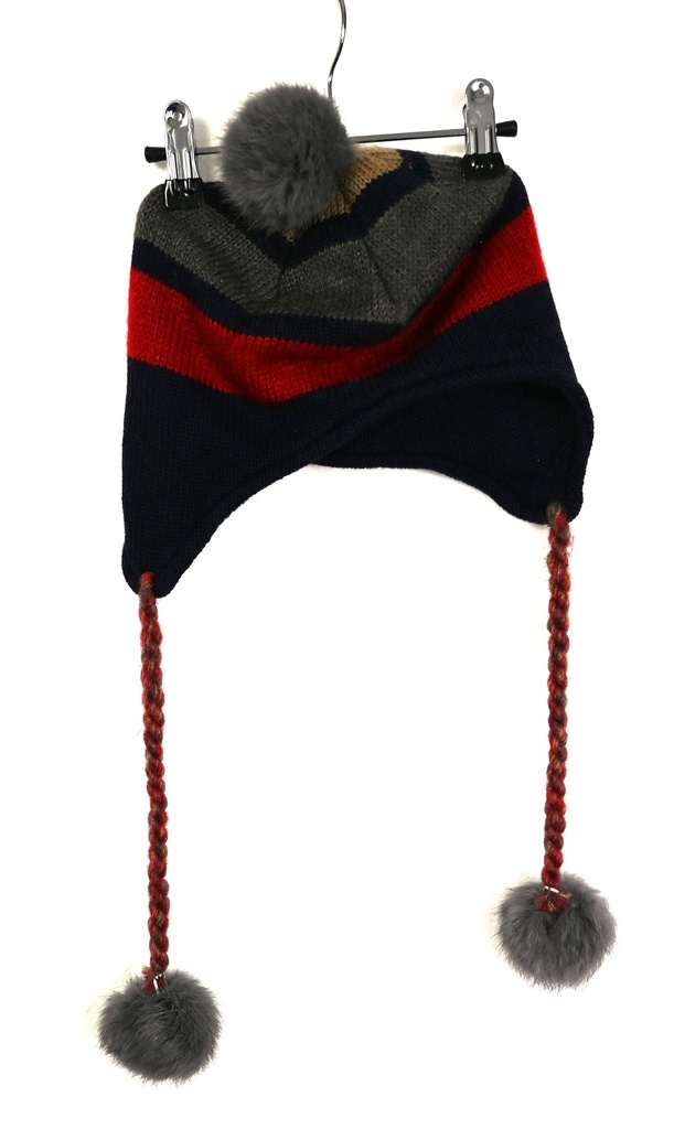 Muts, Terre Bleue, maat 2