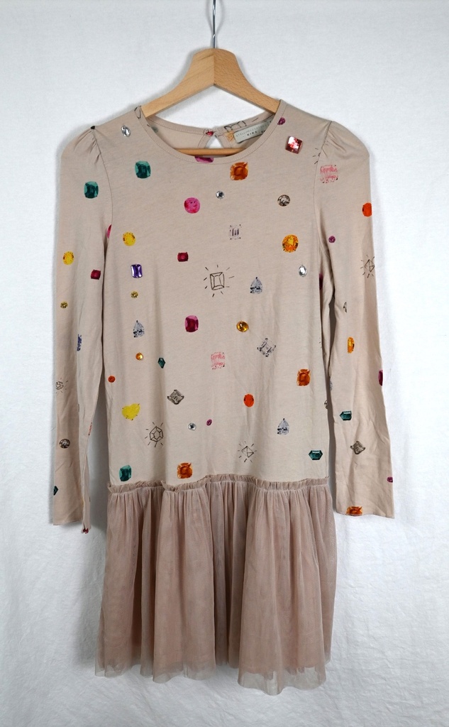 [SST018] Jurk, Stella McCartney, 12 jaar