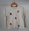 Longsleeve T-shirt, Catimini, 4 jaar