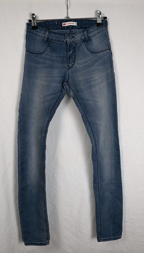 [SST005] Jeansbroek, Levi's, 14 jaar - PI