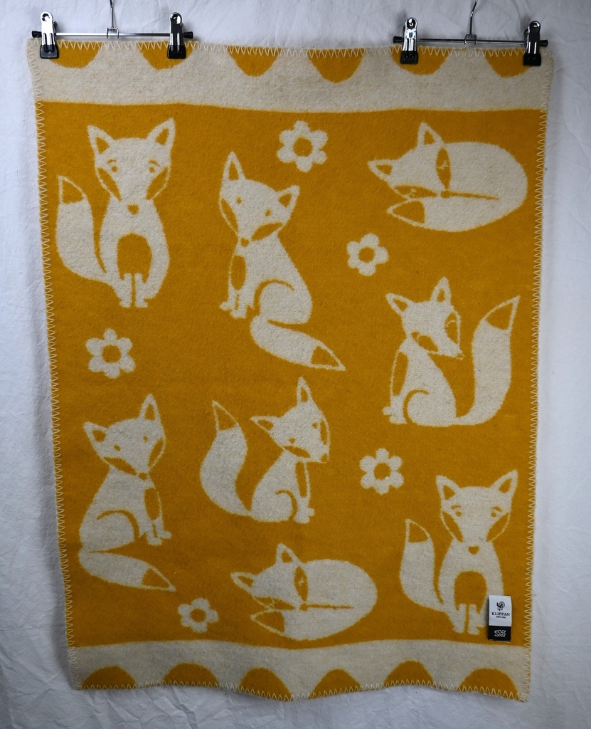 [SRO033] Wiegdeken, Klippan, 65 x 90cm