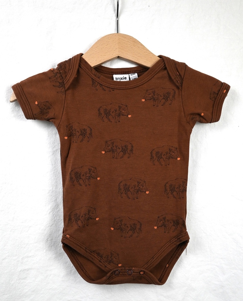 [SRO018] Body, Trixie, 3/6 maanden