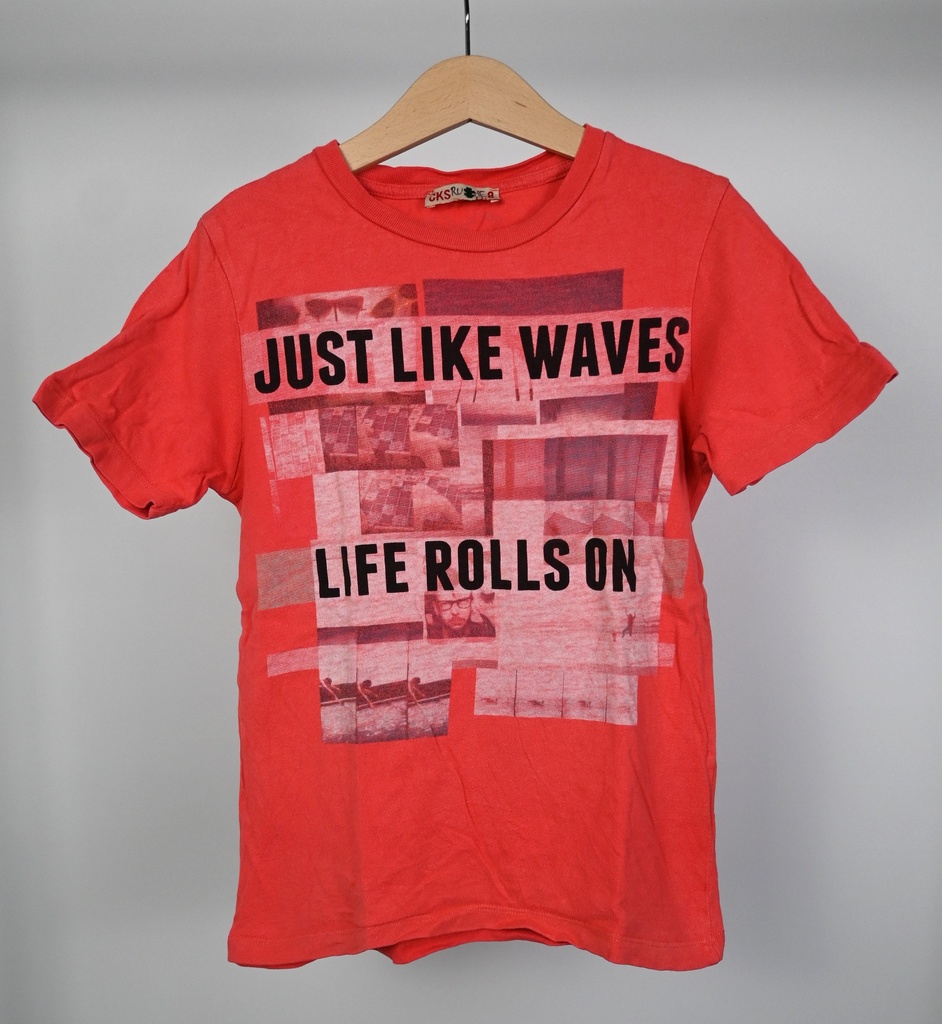 [IBU165] T-shirt, CKS, 8 jaar