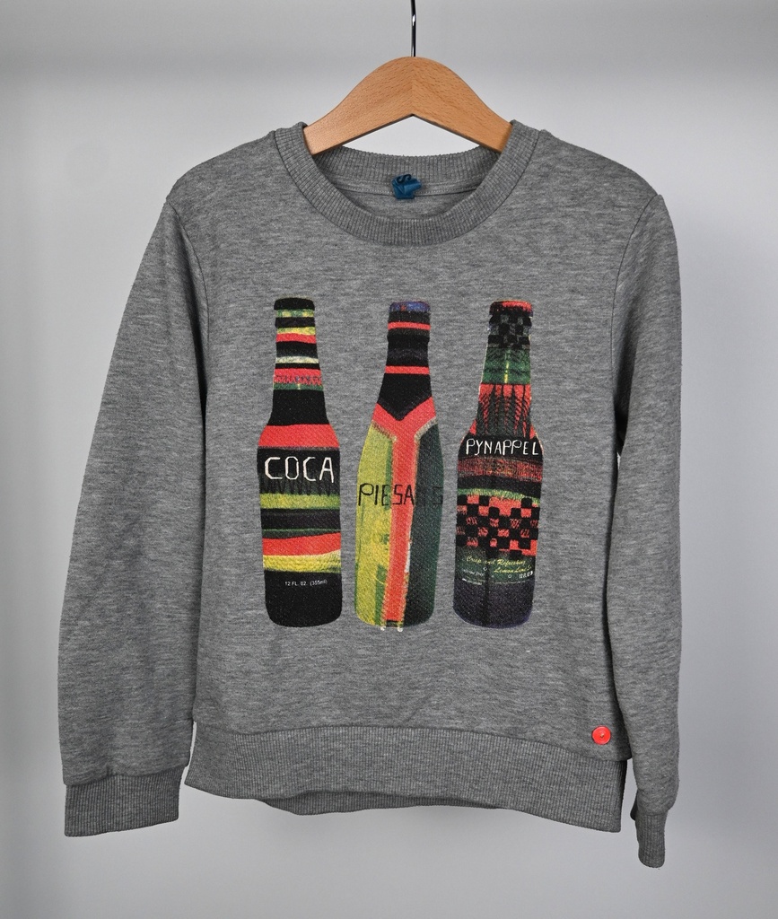 [IBU167] Sweater, CKS, 8 jaar