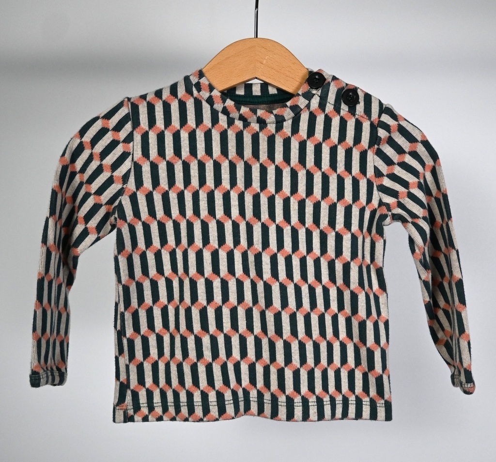 [HVDB042] Dunne trui, Lily Balou, 18 maanden