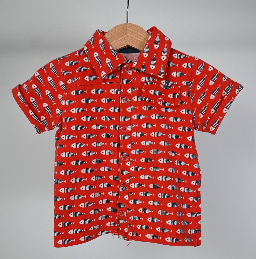 [HVDB055] Hemdje, Lily Balou, 2 jaar