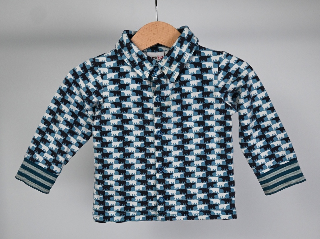 [HVDB059] Hemd, ba*ba, 9 maanden