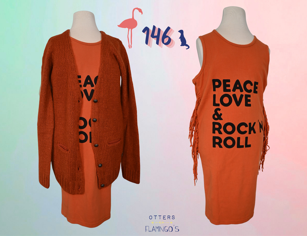 Peace, love & rock 'n roll