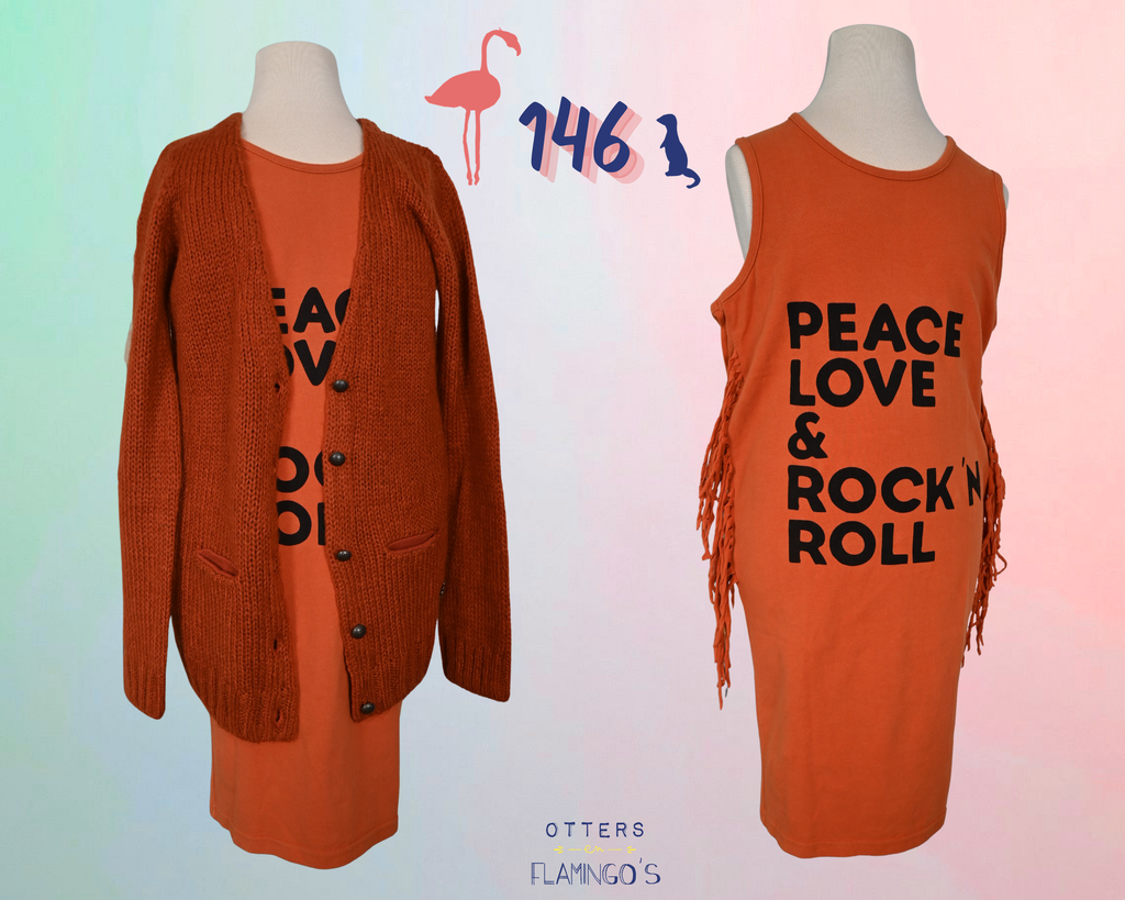 Peace, love & rock 'n roll